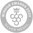 Wythll Estate Siegerrebe - winner of the silver GB Wine Awards 2025